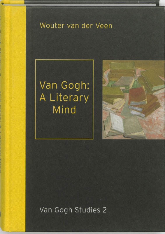 Omslag van 2: A Literary mind