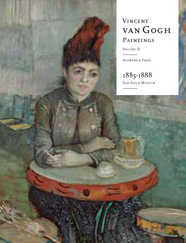Omslag van deel 2 Antwerp and Paris 1885-1888