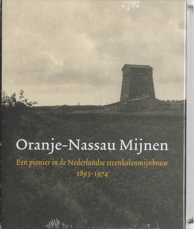 Omslag van Oranje-Nassau Mijnen