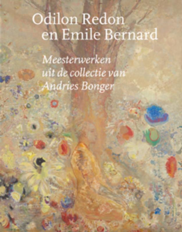 Omslag van Odilon Redon en Emile Bernard