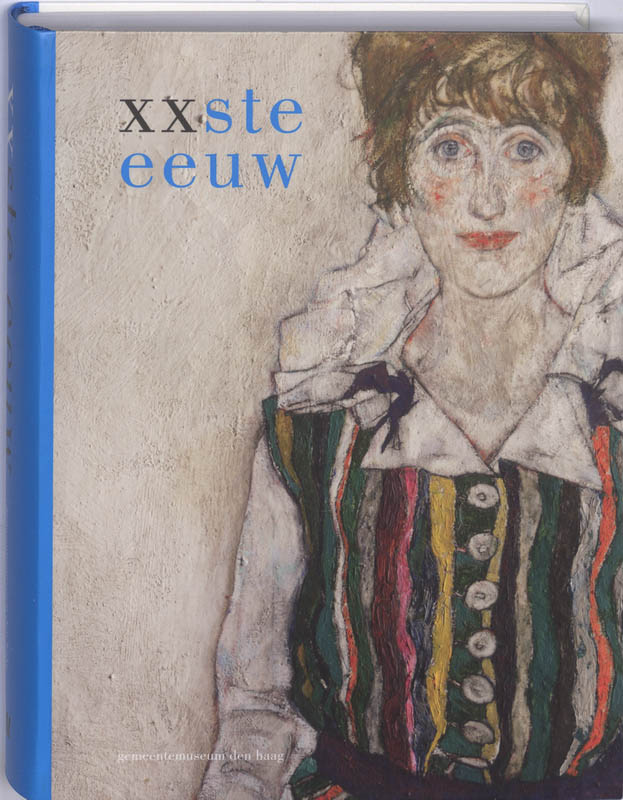 Omslag van De XXste Eeuw