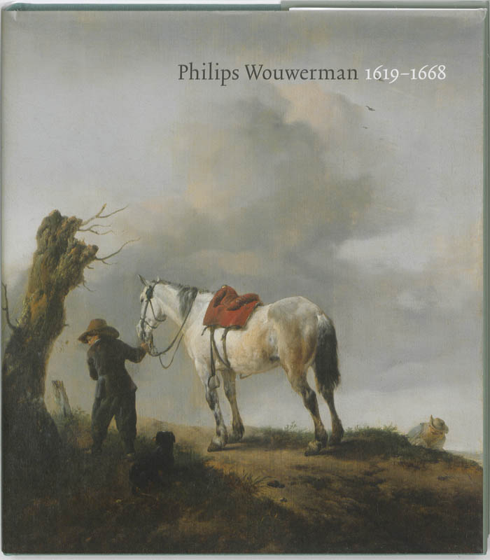 Omslag van Philips Wouwerman 1619-1688