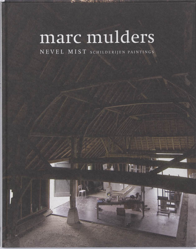 Omslag van Marc Mulders