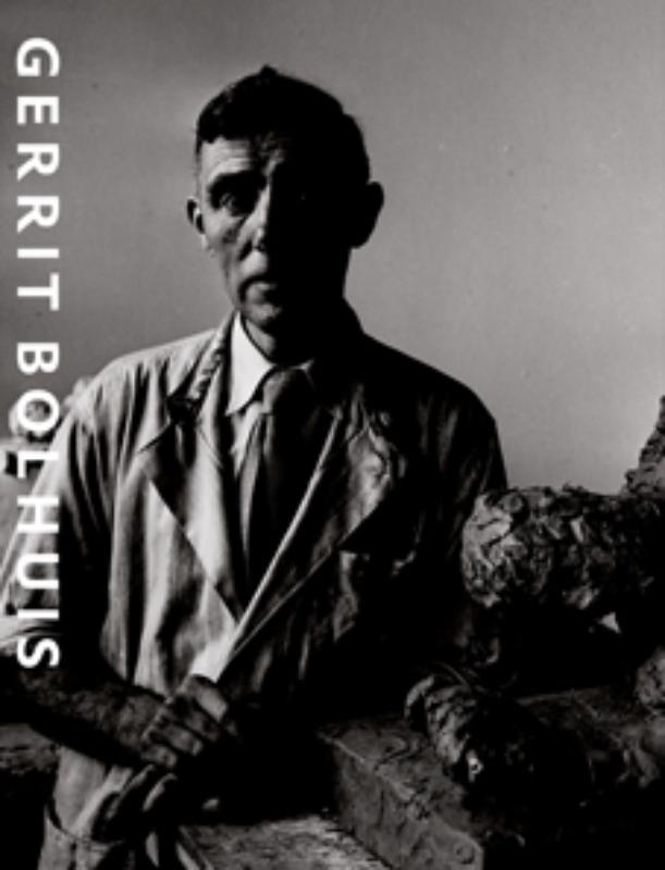 Omslag van Gerrit Bolhuis