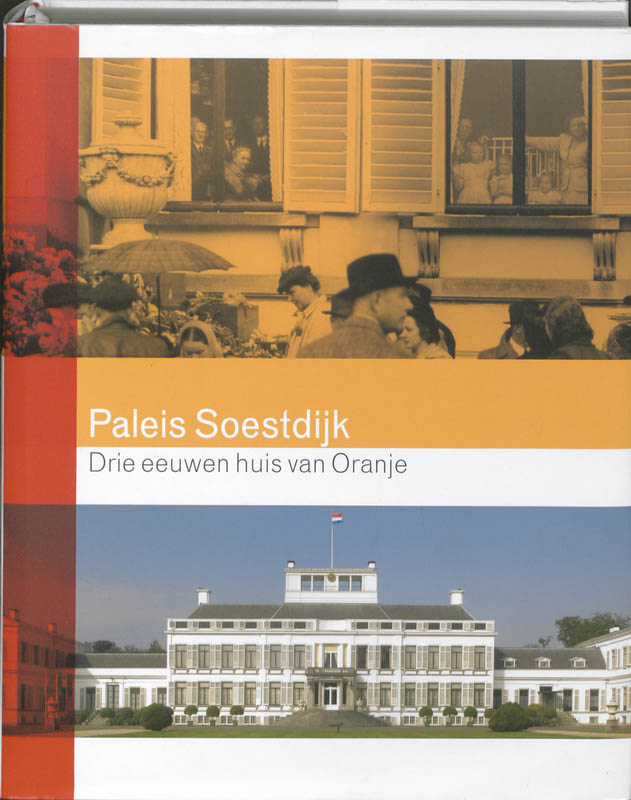 Omslag van Paleis Soestdijk