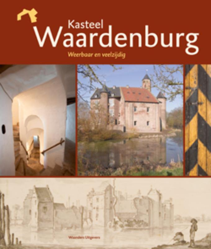 Omslag van Kasteel Waardenburg