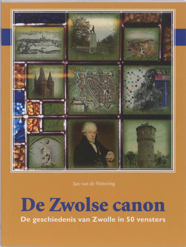 Omslag van de Zwolse canon