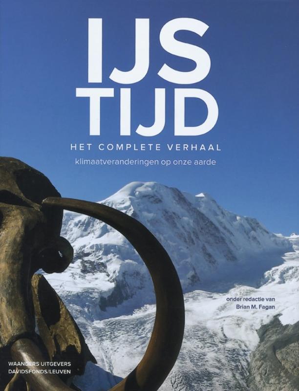 Omslag van IJstijd - Het complete verhaal
