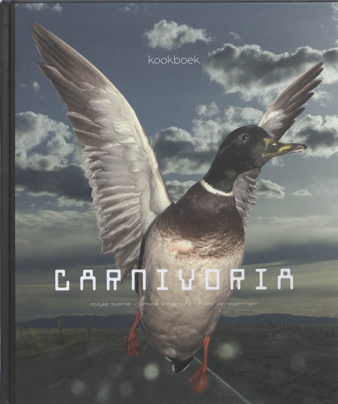 Omslag van Carnivoria