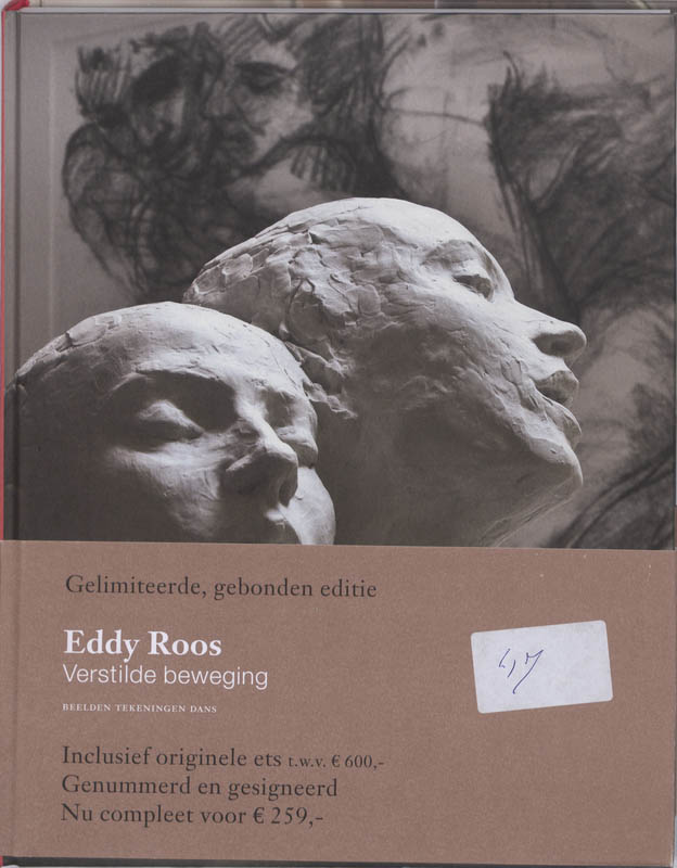 Omslag van Eddy Roos