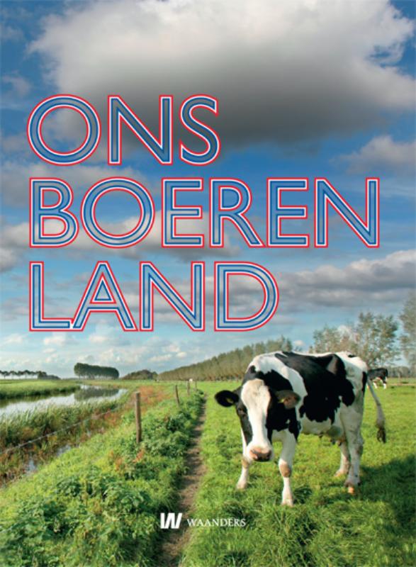 Omslag van Ons boerenland