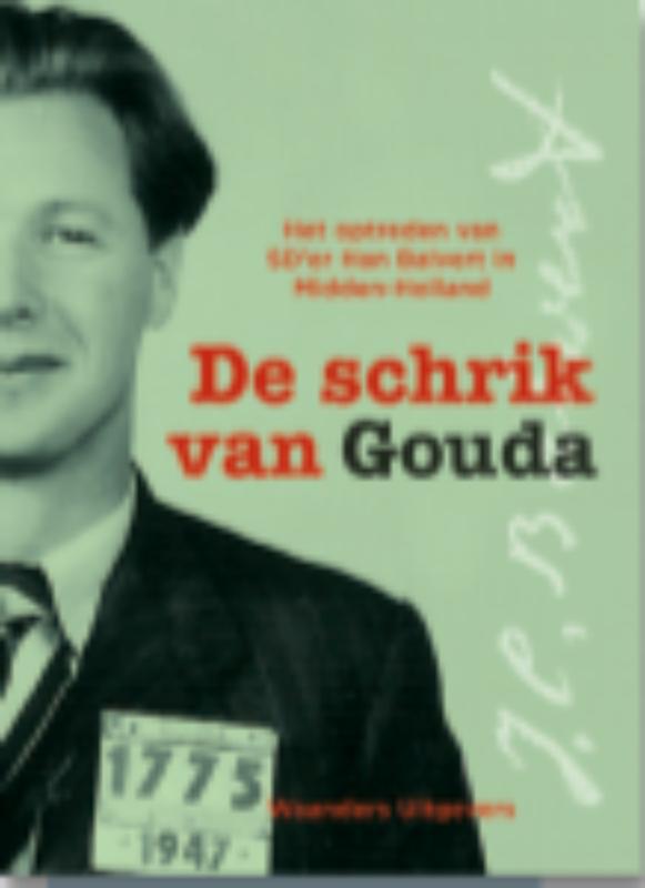 Omslag van De schrik van Gouda