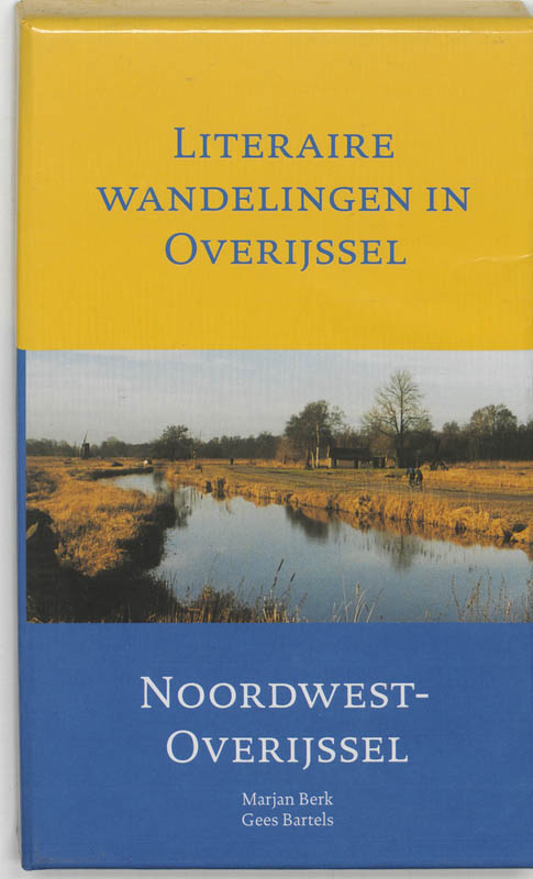 Omslag van Noordwest-Overijssel