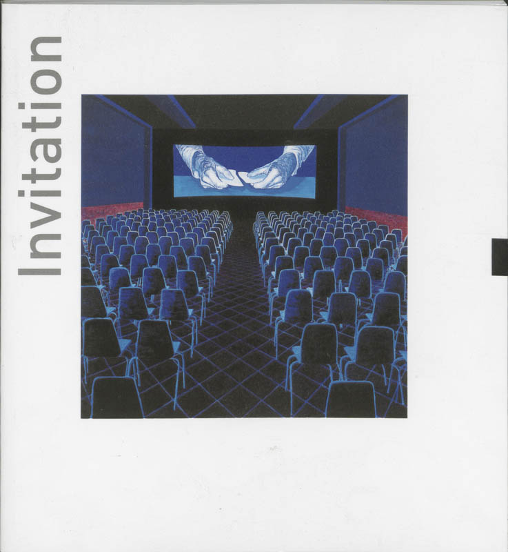 Omslag van Invitation