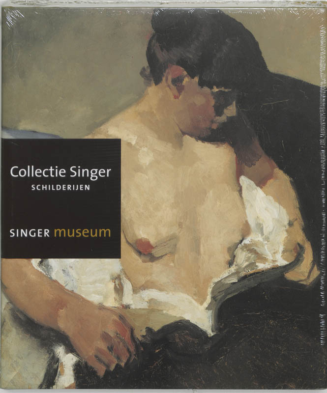 Omslag van Collectie Singer