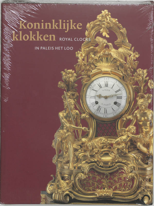 Omslag van Koninklijke Klokken