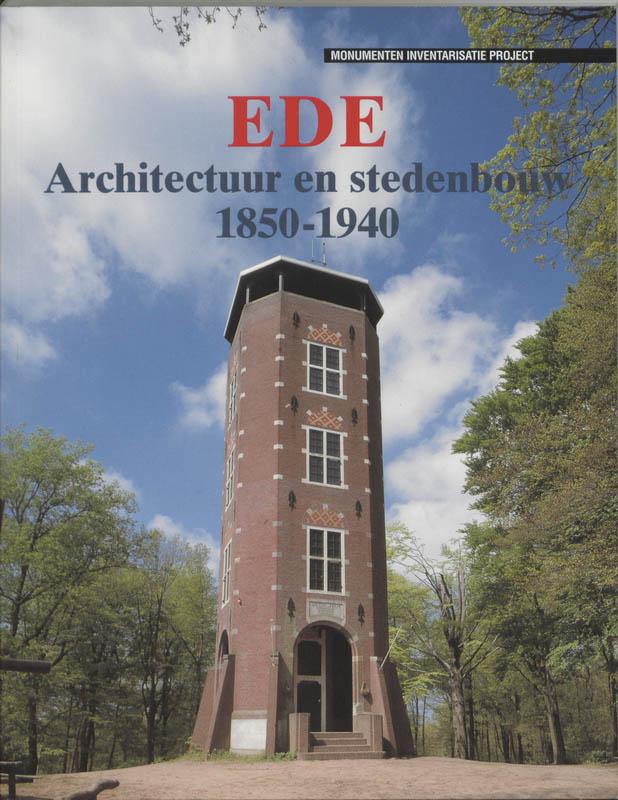 Omslag van Ede architectuur en stedenbouw