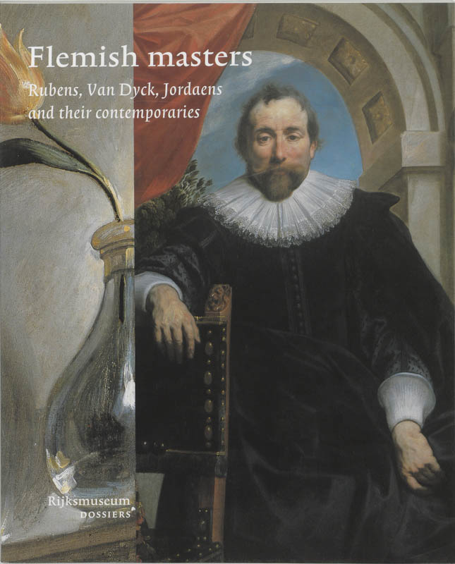 Omslag van Flemish Masters