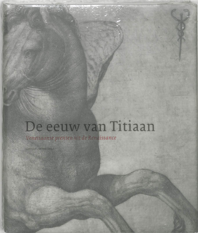 Omslag van De eeuw van Titiaan