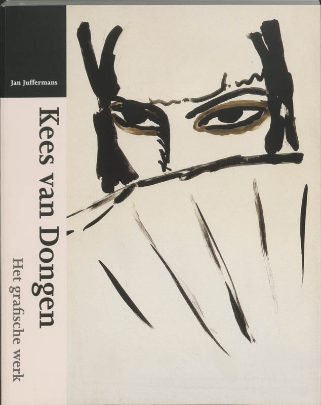 Omslag van Kees van Dongen