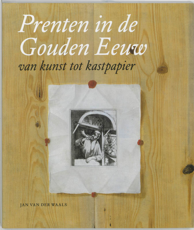 Omslag van Prenten in de Gouden Eeuw