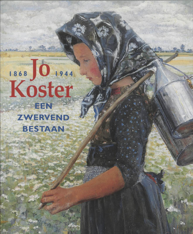 Omslag van Jo Koster 1868-1944