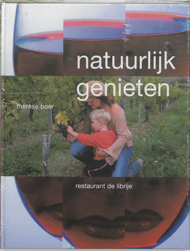 Omslag van Natuurlijk genieten