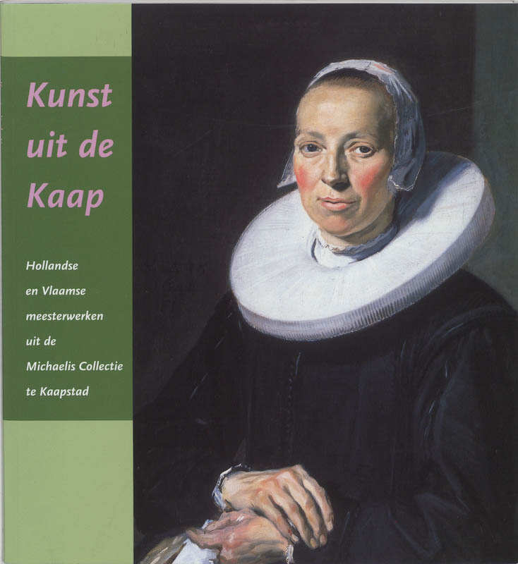 Omslag van Kunst uit de Kaap