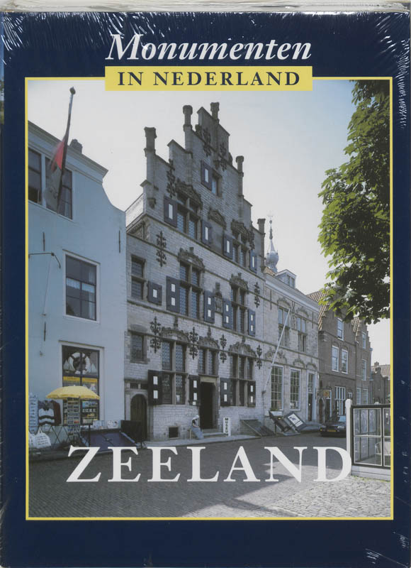 Omslag van Zeeland