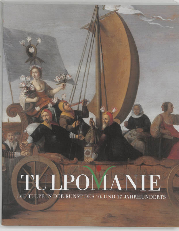 Omslag van Duitse editie