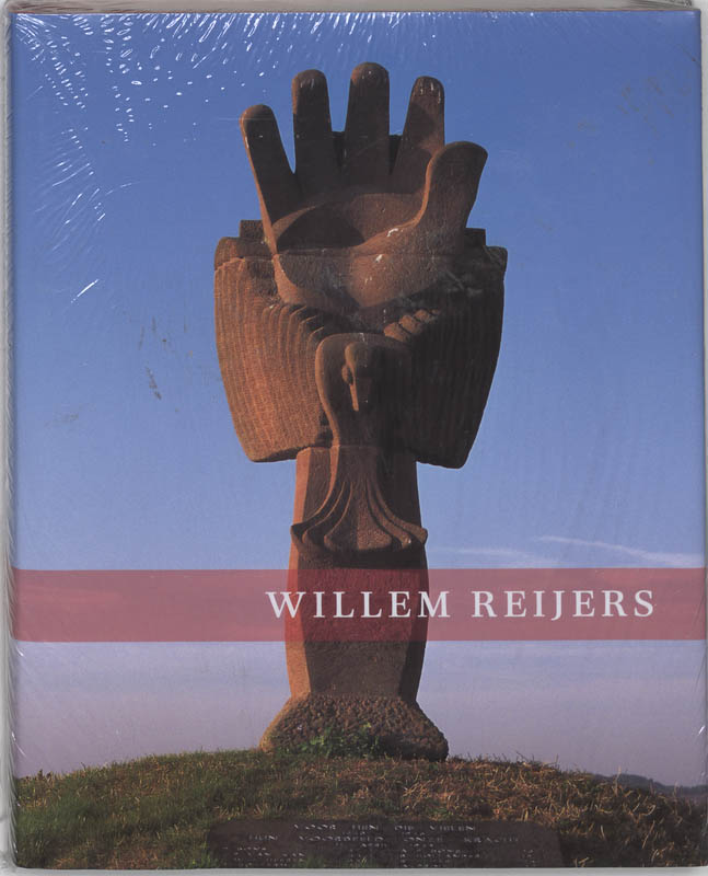 Omslag van Willem Reijers