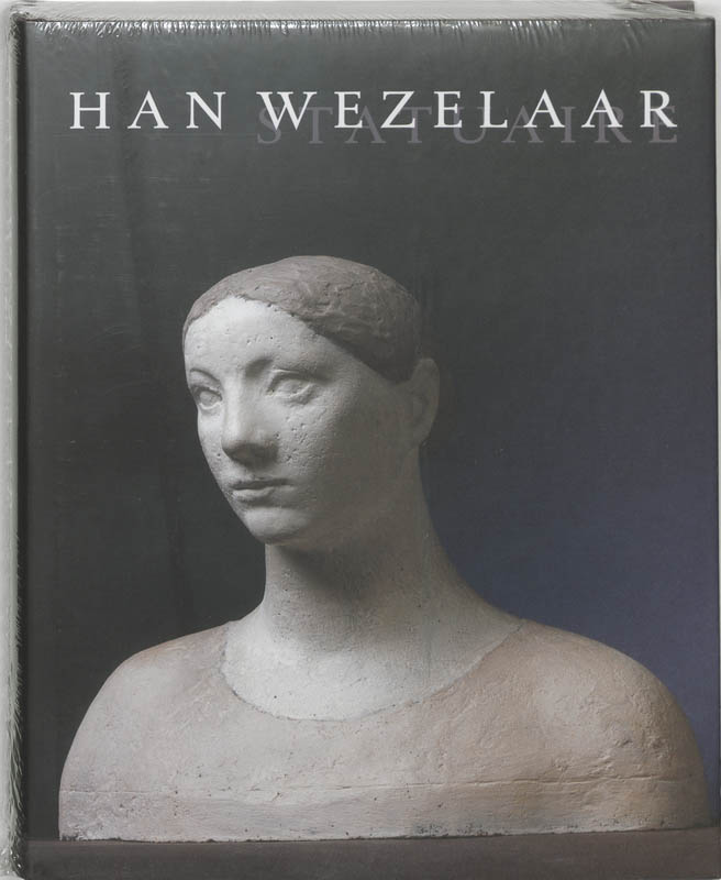 Omslag van Han Wezelaar Statuaire