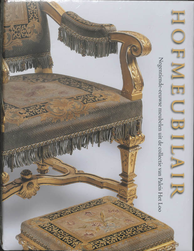 Omslag van Hofmeubilair