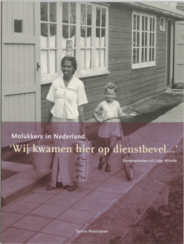 Omslag van Wij kwamen hier op dienstbevel ...