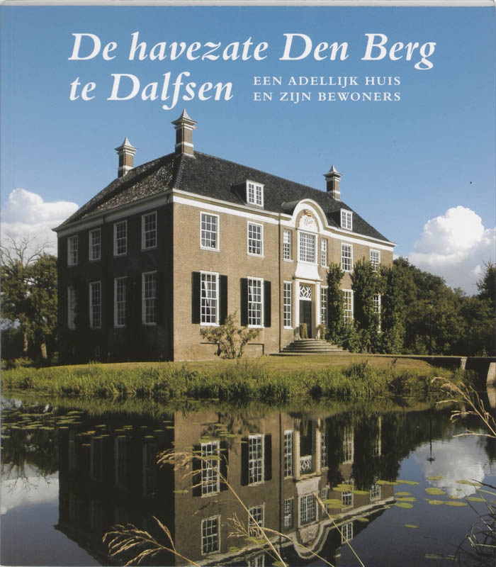 Omslag van Huis Den Berg