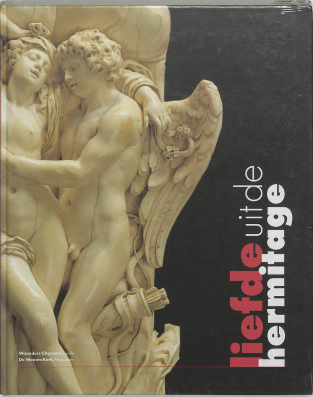 Omslag van Liefde uit de Hermitage