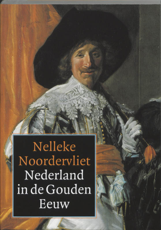 Omslag van Nederland in de Gouden Eeuw