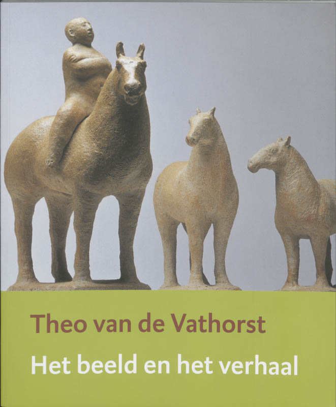 Omslag van Theo van de Vathorst