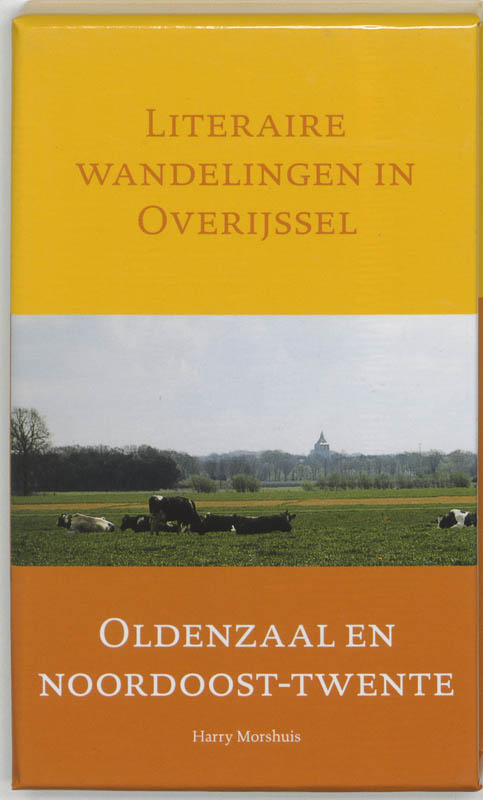 Omslag van Oldenzaal en Noordoost-Twente