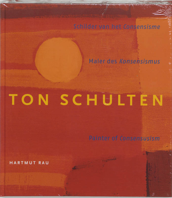 Omslag van Ton Schulten