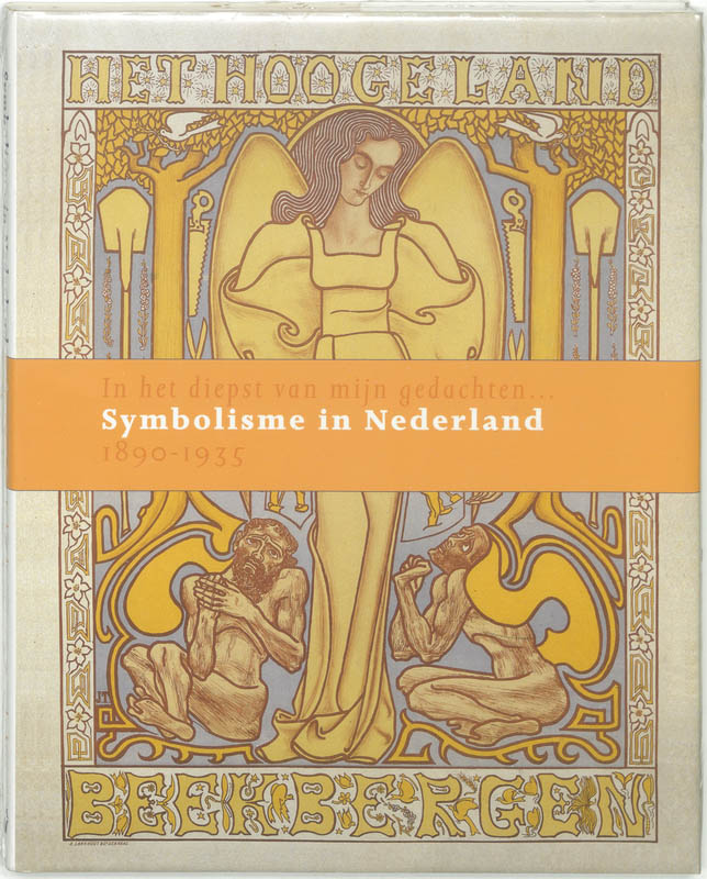 Omslag van Symbolisme in Nederland 1890-1935