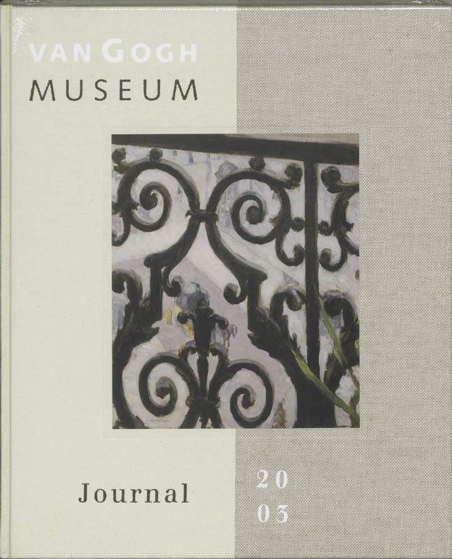 Omslag van 2003
