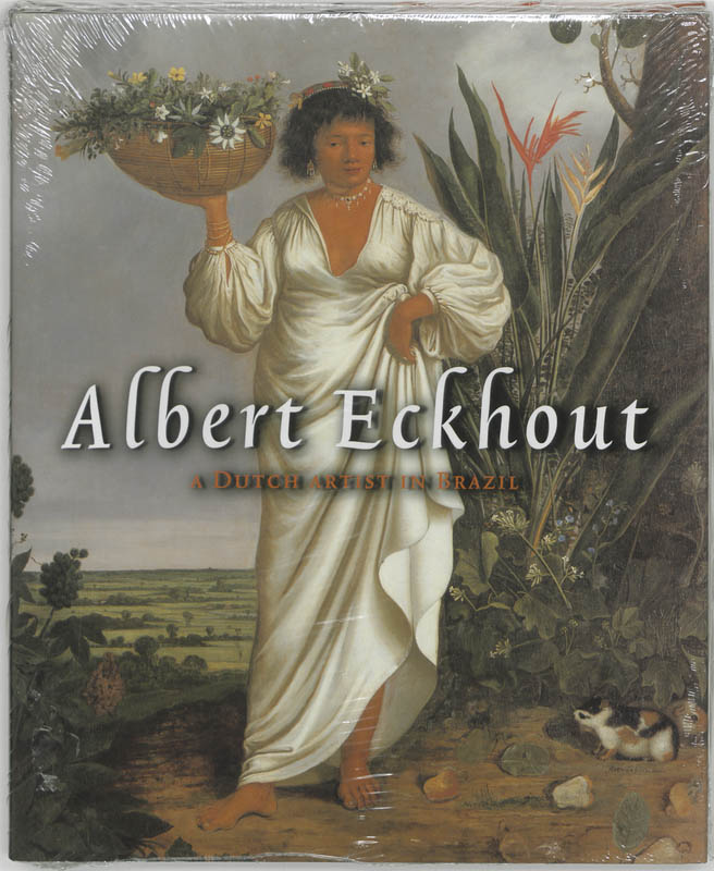 Omslag van Albert Eckhout