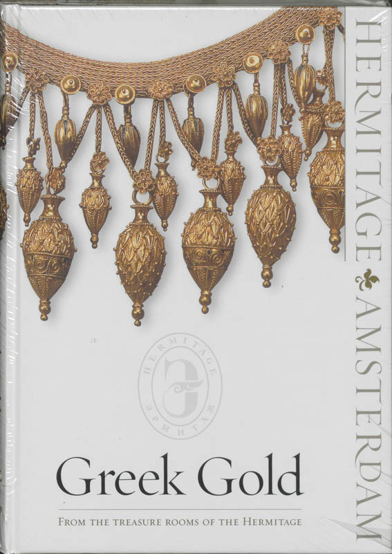 Omslag van Greek Gold