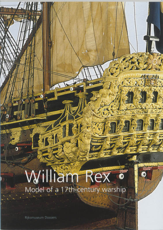 Omslag van William Rex