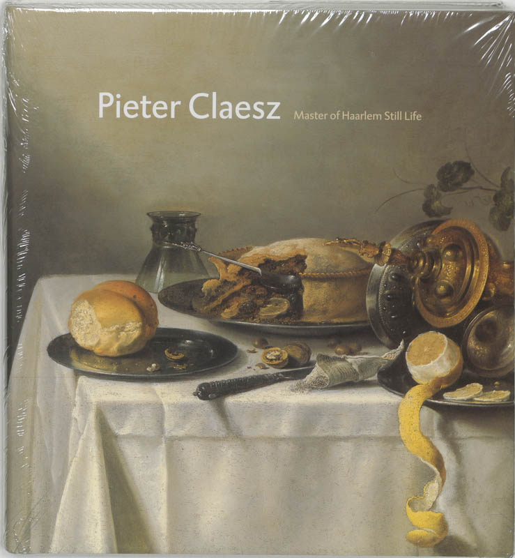 Omslag van Pieter Claesz