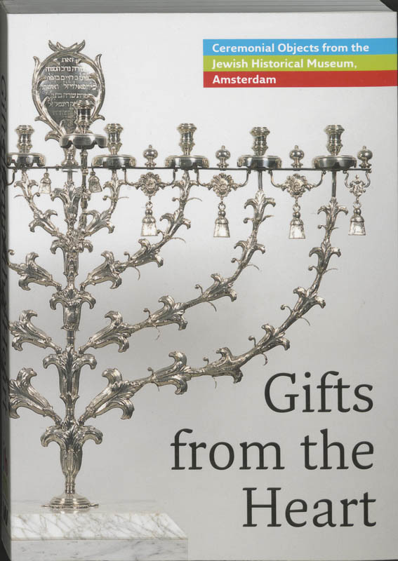 Omslag van Gifts from the Heart