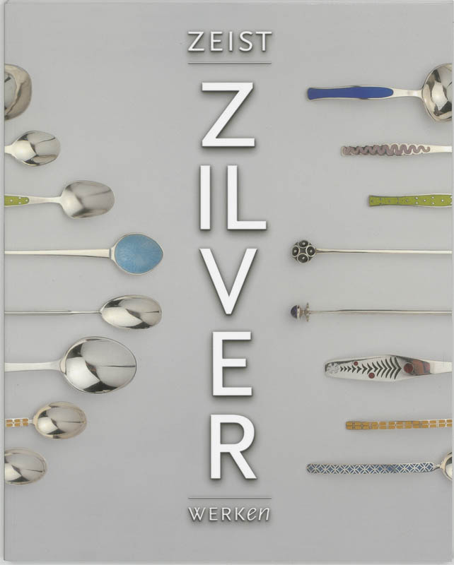 Omslag van Zeist Zilver Werken