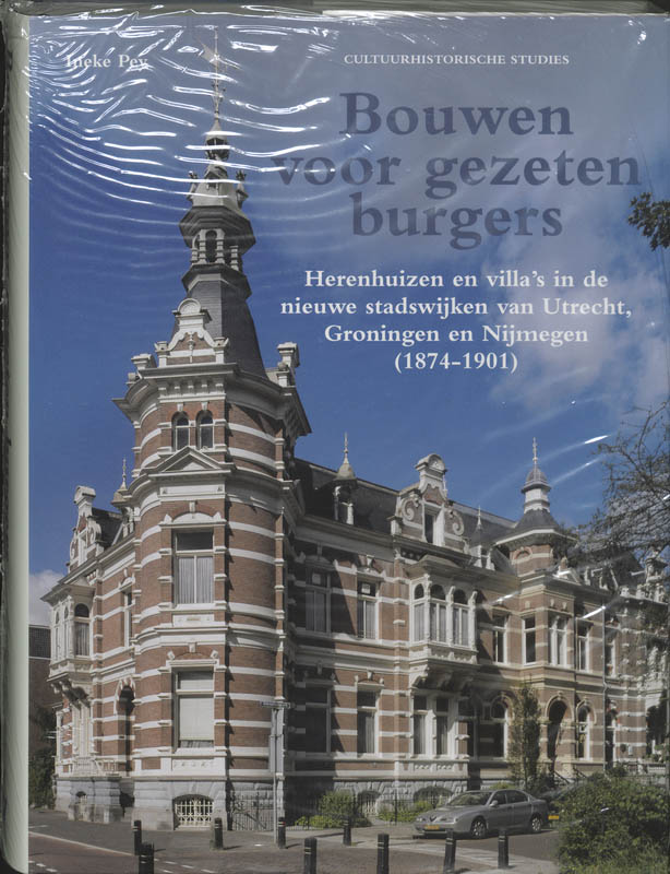 Omslag van Bouwen voor gezeten burgers