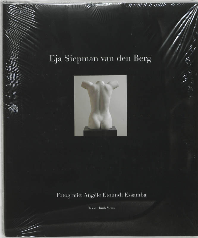 Omslag van Eja Siepman van den Berg